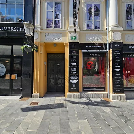 Sviti Touras By Town Hall Laibach