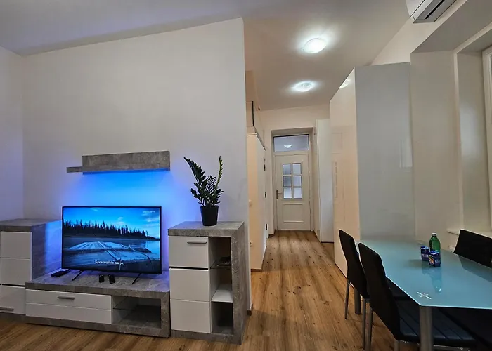 Apartament Sviti Touras By Town Hall Lublana