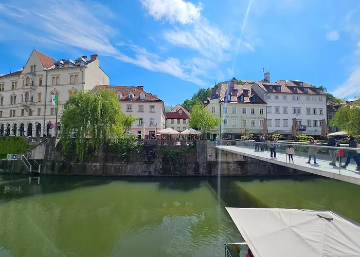 Apartament Sviti Touras By Town Hall Lublana